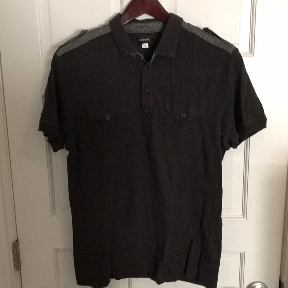 Polo shirt diesel